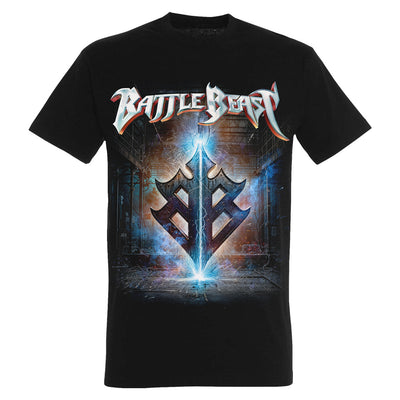 Battle Beast, Steebound Album Cover, T-Shirt