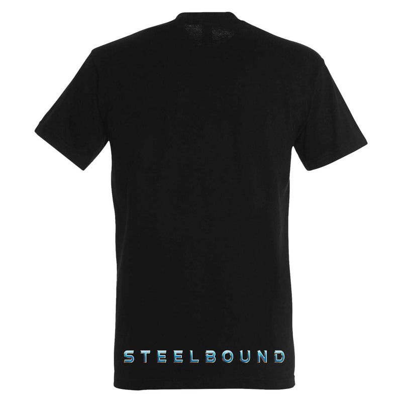 Battle Beast, Steebound Album Cover, T-Shirt