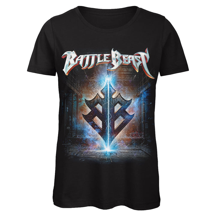 【BADBLOOD】Mystic 1/2 Print T-Shirt Slim fit - Black MUSINSA | BADBLOOD Mystic 1/2 Print T-Shirt Slim Fit - Grey