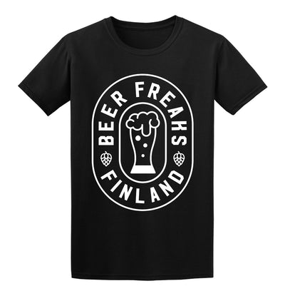 Olutposti, Beer Freaks Finland, Logo, T-Shirt