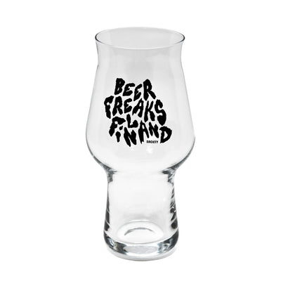 Olutposti, Beer Freaks Finland, Tasting Glass, 6pcs