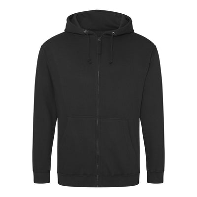 Olutposti, Beer Freaks Finland Society, Black Zip Hoodie