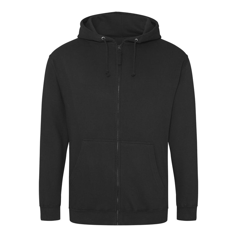 Olutposti, Beer Freaks Finland Society, Black Zip Hoodie