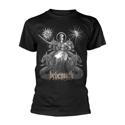 Behemoth, Evangelion, T-Shirt