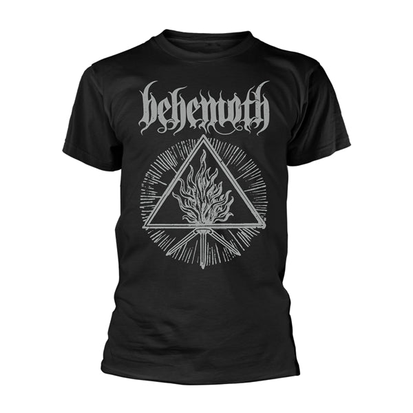 Behemoth, Furor Divinus, T-Shirt