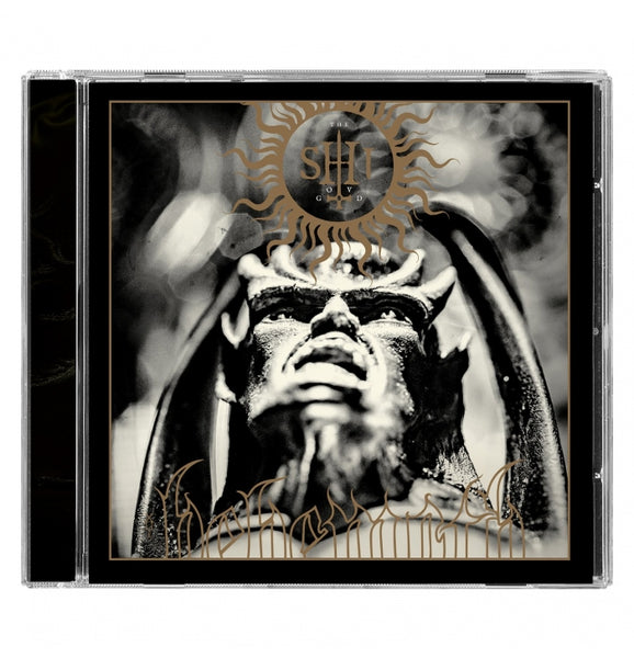 The Shit Ov God, Jewel Case CD