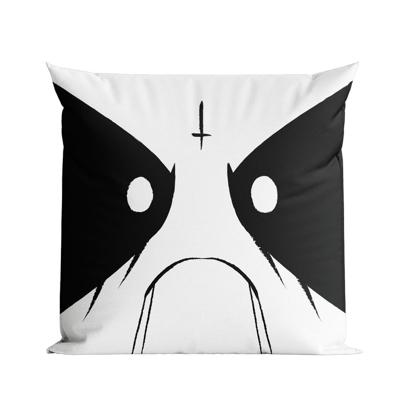 Belzebubs, Sloth, Throw Pillow