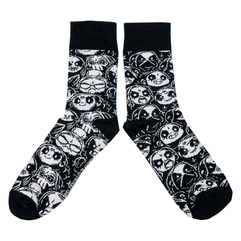 Belzebubs, Socks