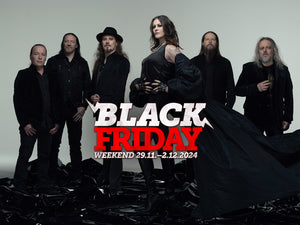 Black Friday Weekend 2025