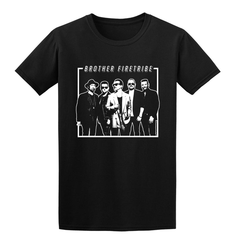 Brother Firetribe, Band on a Mission 2023-2024, T-Shirt