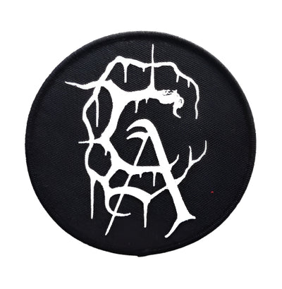 Carach Angren, CA Logo, Patch