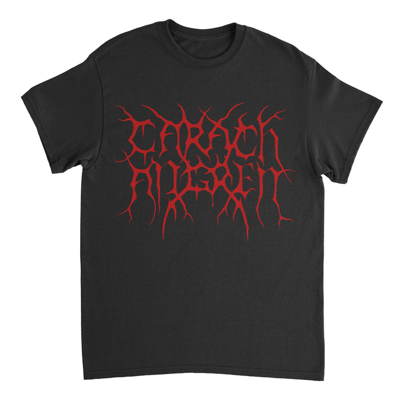 Carach Angren, Blood Red Logo, T-Shirt