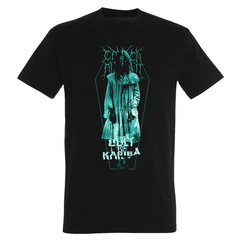Carach Angren, The Cult Of Kariba Coffin, T-Shirt