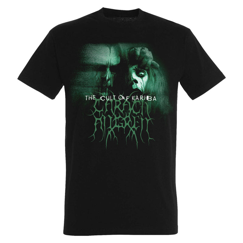Carach Angren, The Cult Of Kariba Stir, T-Shirt