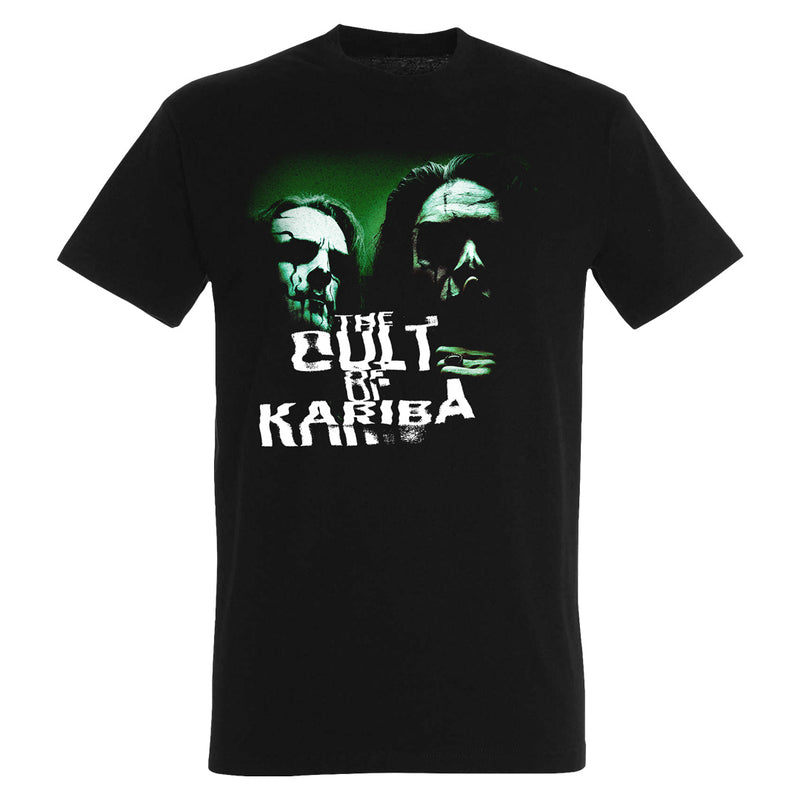 Carach Angren, The Cult Of Kariba Portrait, T-Shirt