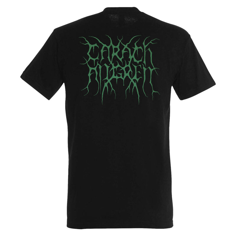 Carach Angren, The Cult Of Kariba Portrait, T-Shirt