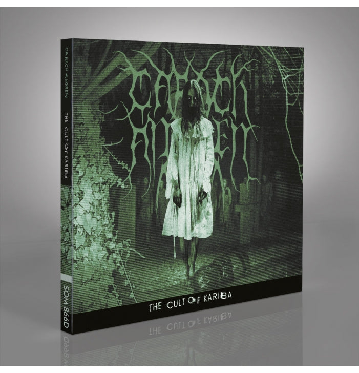 Carach Angren, The Cult Of Kariba, MCD EP