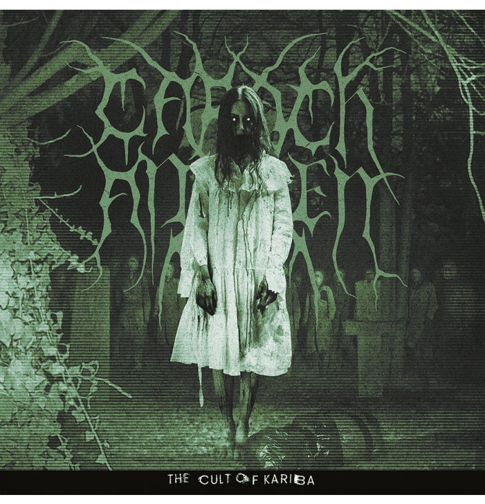Carach Angren, The Cult Of Kariba, MCD EP