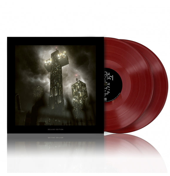Cemetery Skyline, Nordic Gothic Deluxe Edition, Deep Blood Red 2LP