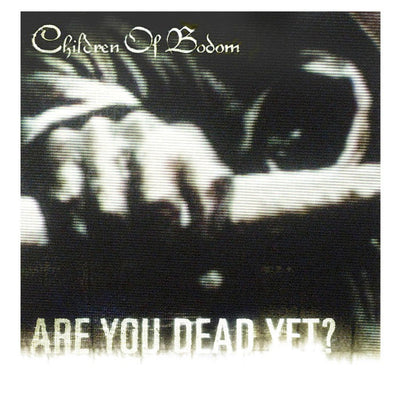 Children of Bodom, Are You Dead Yet? (US Import), Jewel Case CD