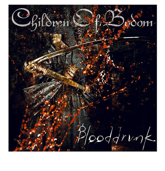 Children of Bodom, Blooddrunk, Digipak CD + DVD – Backstage Rock Shop