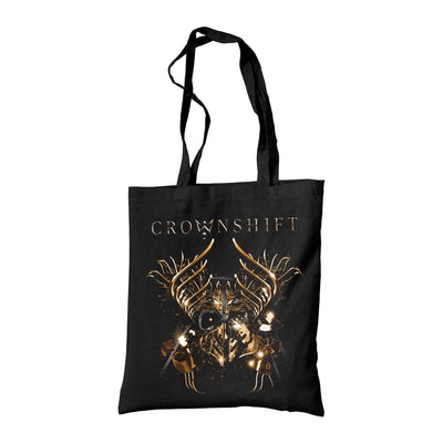 Crownshift, Album Cover, Shopping Bag