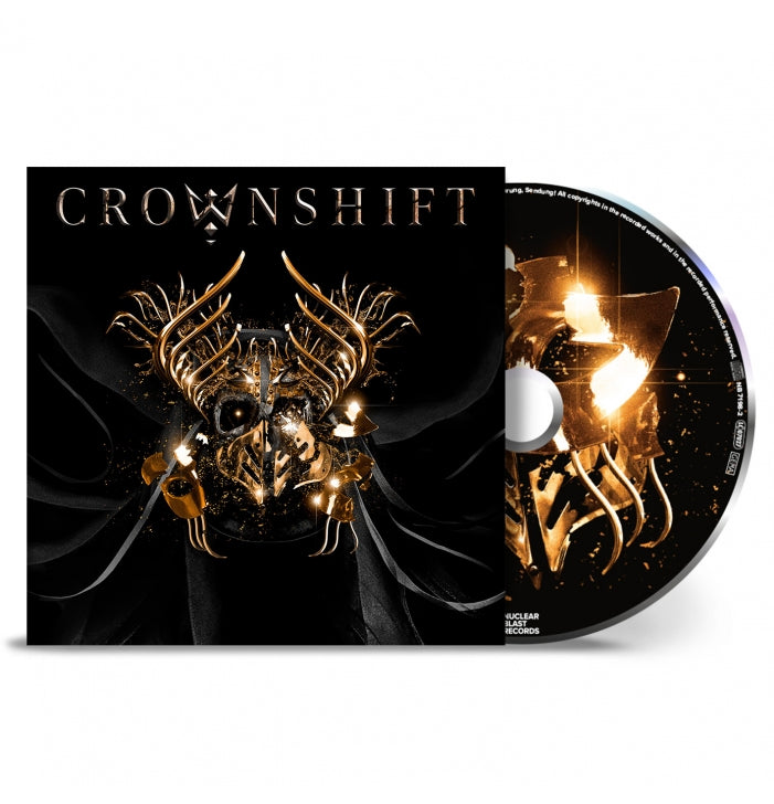 Crownshift, Crownshift, CD