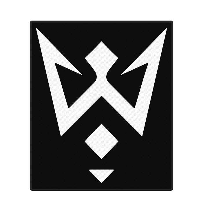 Crownshift, Logo, Patch