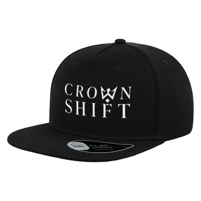Crownshift Logo, Snapback