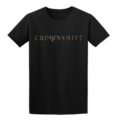 Crownshift, Logo, T-Shirt