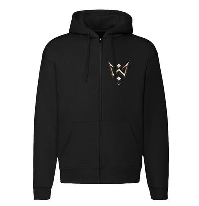 Crownshift, Crownshift, Zip Hoodie