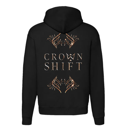 Crownshift, Crownshift, Zip Hoodie