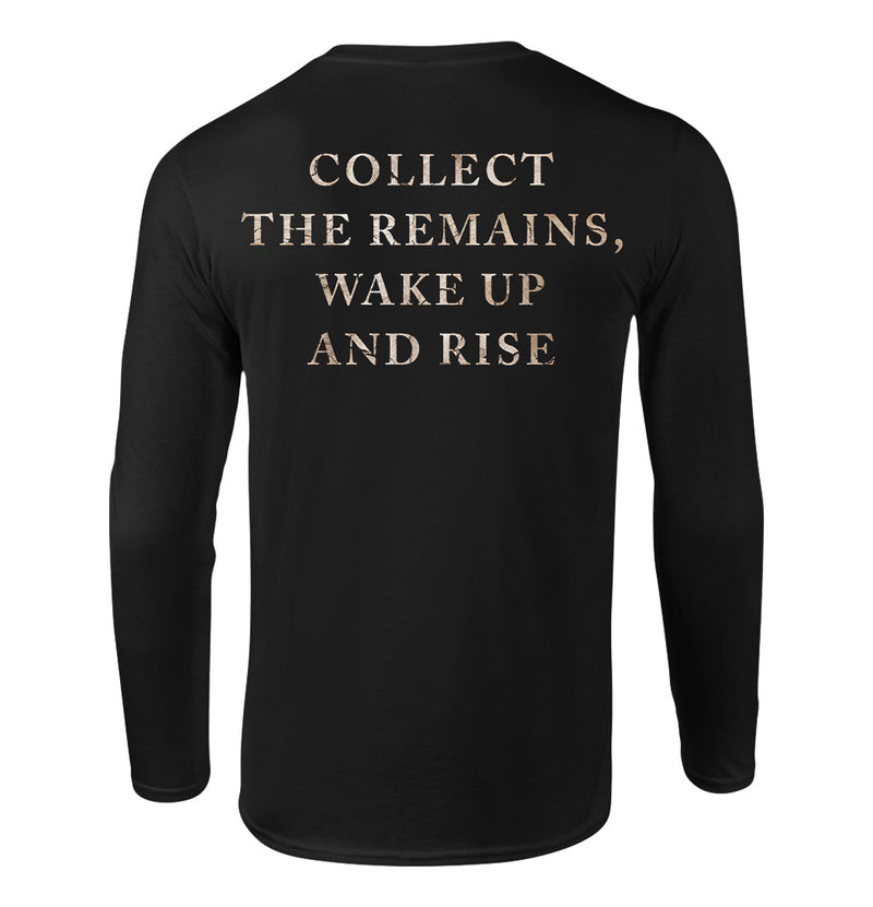 Crownshift, World Beyond Reach, Longsleeve