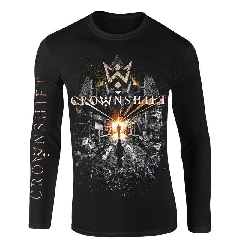 Crownshift, World Beyond Reach, Longsleeve