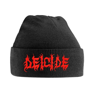 Deicide, Logo, Cuffed Beanie