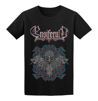 Ensiferum, European Tour 2023, T-Shirt