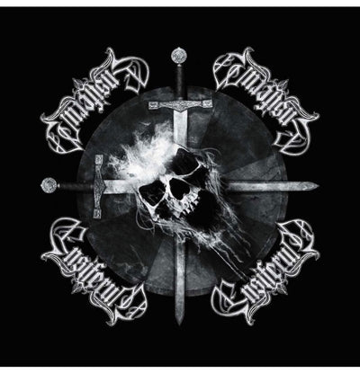 Ensiferum, Skull, Bandana