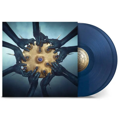 Epica, Aspiral, Pearl/Deep Ocean 2LP Vinyl