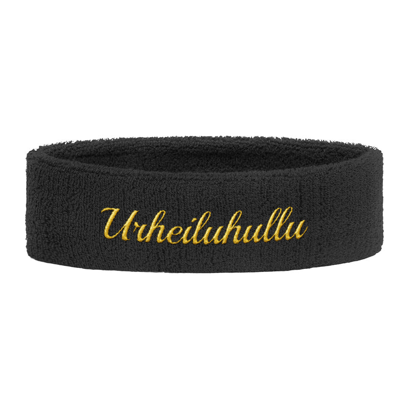 Eppu Normaali, Urheiluhullu, Headband – Backstage Rock Shop