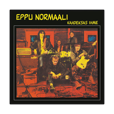 Eppu Normaali, Kahdeksas Ihme, Patch