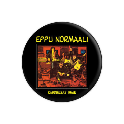 Eppu Normaali, Kahdeksas Ihme, Fridge Magnet