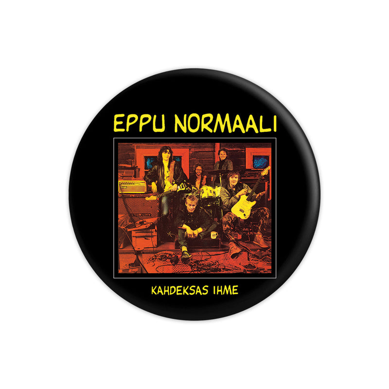 Eppu Normaali, Kahdeksas Ihme, Badge