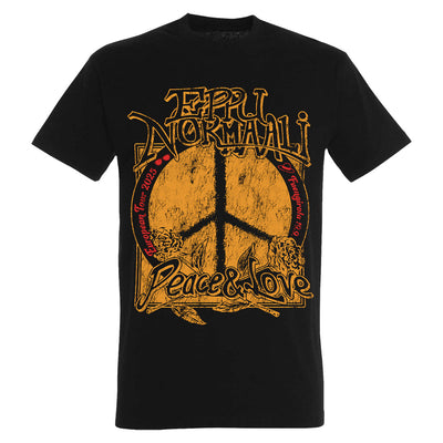 Eppu Normaali, European Tour 2025 Fuengirola, T-Shirt