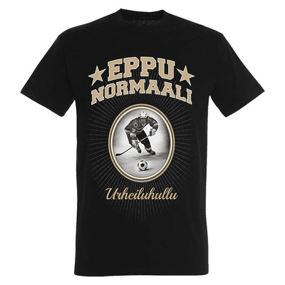 Eppu Normaali, Urheiluhullu Jääkiekkoilija, T-Shirt