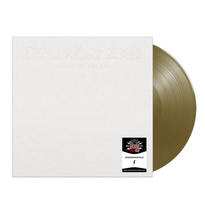 Eppu Normaali, Valkoinen Kupla, Ltd Numbered Gold Vinyl