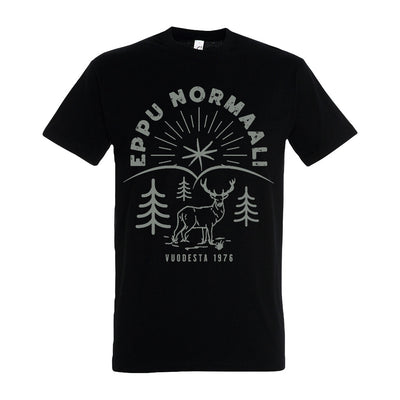 Eppu Normaali, Vuodesta 1976, Black T-Shirt