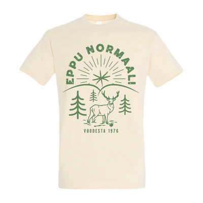 Eppu Normaali, Vuodesta 1976, Cream T-Shirt