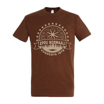 Eppu Normaali, Vuodesta 1976, Brown T-Shirt