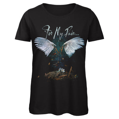 For My Pain, Buried Blue, Women's T-Shirt