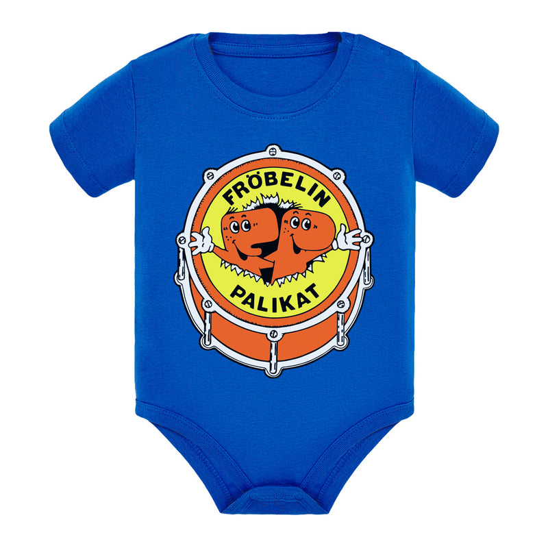 Fröbelin Palikat, Rumpu, Royal Blue Baby Body